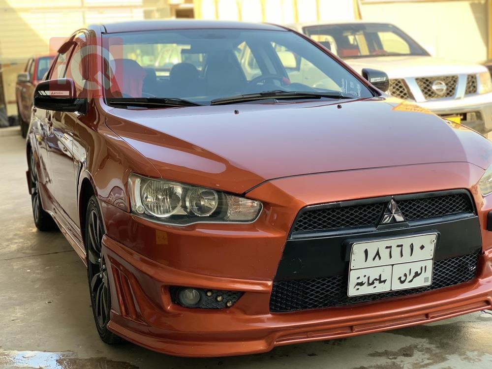 Mitsubishi Lancer